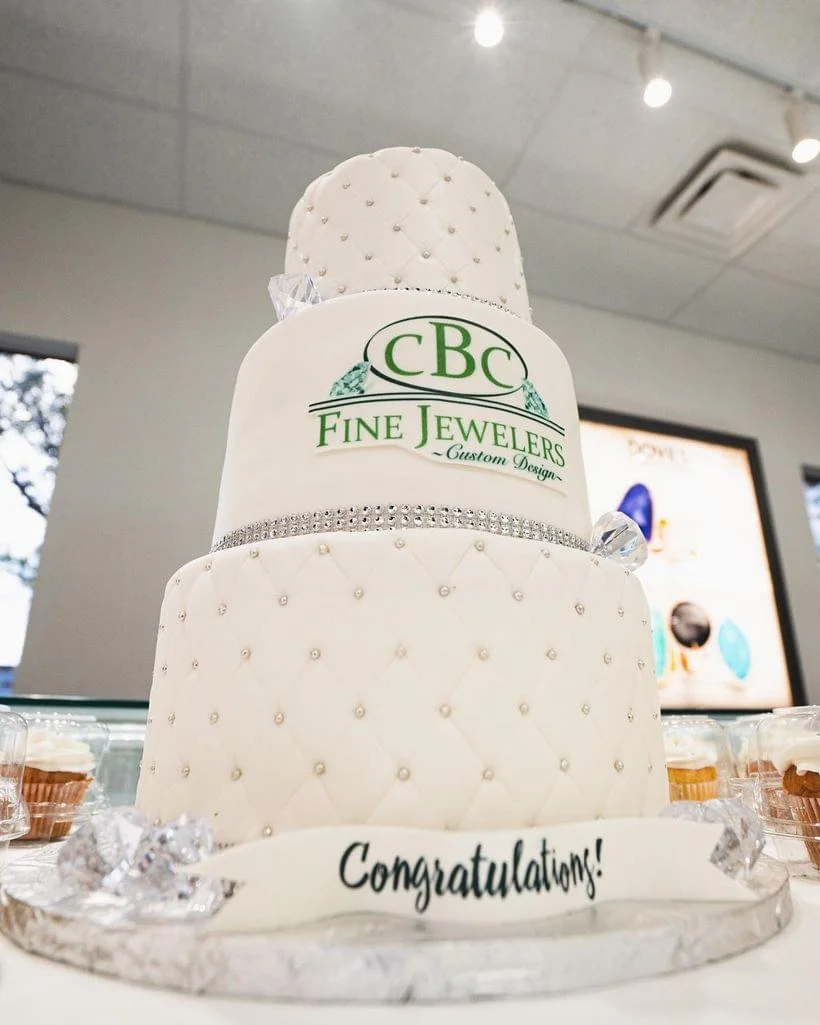 Holidays & Special Occasions cake by Arcoiris