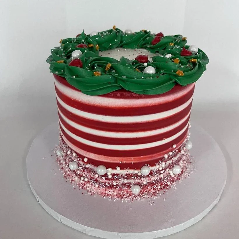 Holidays & Special Occasions cake by Arcoiris