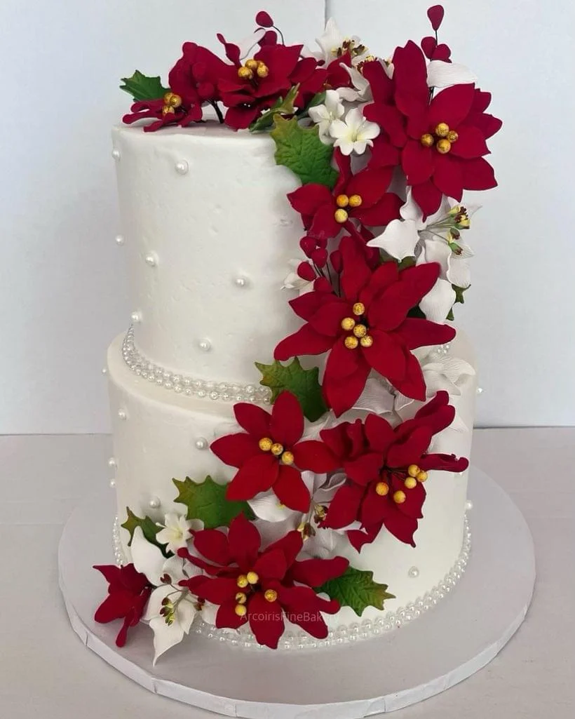 Weddings & Quinceañeras cake by Arcoiris