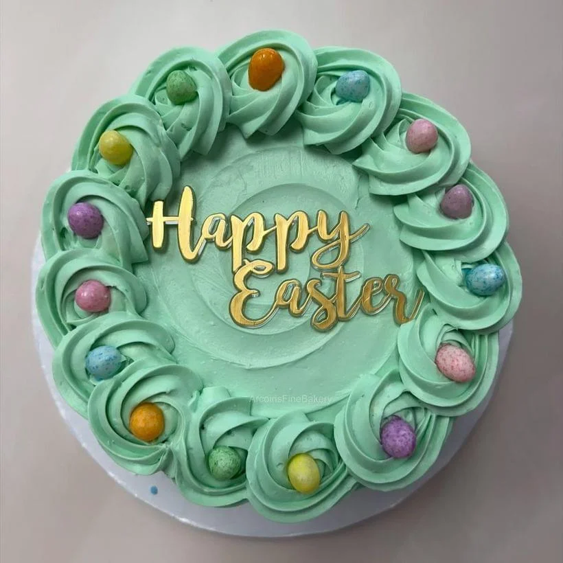 Holidays & Special Occasions cake by Arcoiris