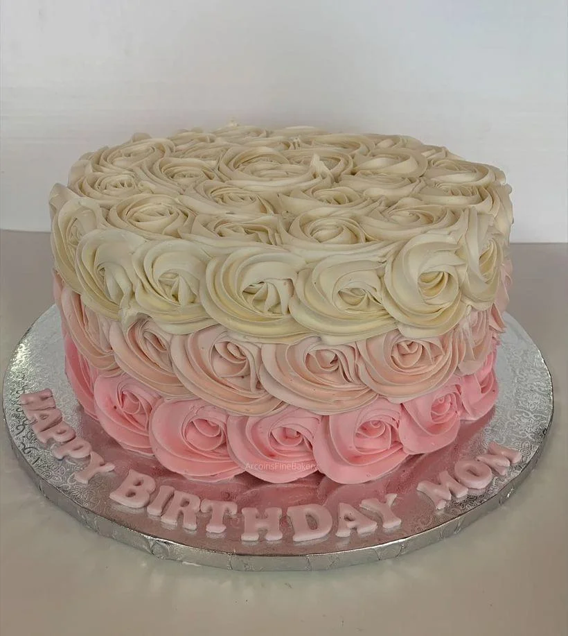 Birthdays cake
