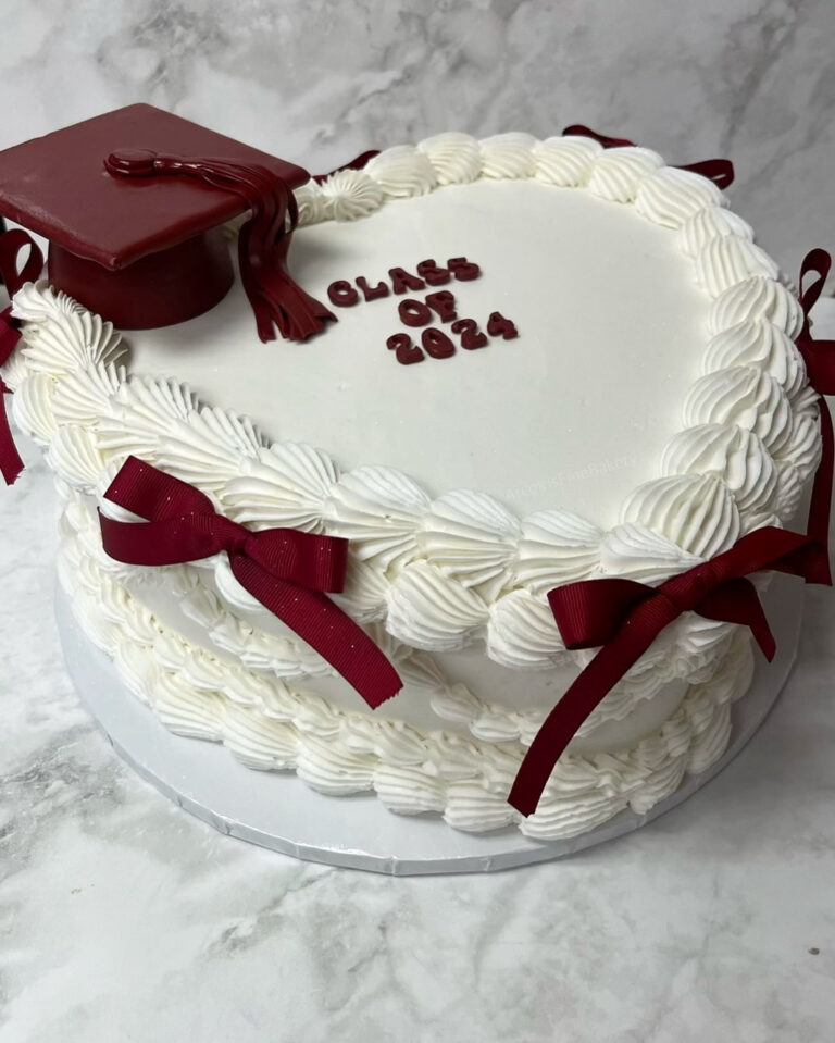 Graduations cake by Arcoiris